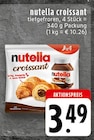 Aktuelle Nutella Angebote bei EDEKA in Ibbenbüren Aktuelles croissant Angebot bei EDEKA in Ibbenbüren ab 3,49 €