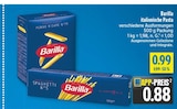 italienische Pasta im Angebot bei diska in Plauen italienische Pasta Angebote von Barilla bei diska Plauen für 0,88 €