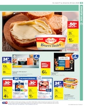 Poisson Angebote im Prospekt "PETIT DÉJEUNER" von Carrefour Market auf Seite 21