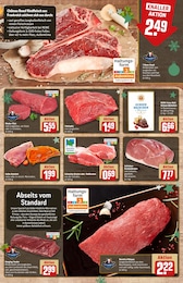 REWE Krustenbraten im Prospekt 