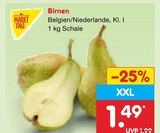 Aktuelle Birnen Angebote bei Netto Marken-Discount in Bremen Aktuelles Birnen Angebot bei Netto Marken-Discount in Bremen ab 1,49 €