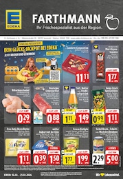 EDEKA Prospekt für Versmold mit 26 Seiten EDEKA Prospekt für Versmold: "Aktuelle Angebote", 26 Seiten, 16.02.2026 - 21.02.2026
