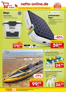 Kühltasche im aktuellen Netto Marken-Discount Prospekt (Pforzheim) Kühltasche im Netto Marken-Discount Prospekt "Aktuelle Angebote" mit 63 Seiten (Pforzheim)