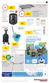 Cuisine Angebote im Prospekt "34% EN AVANTAGE CARTE SUR UNE SÉLECTION DE PRODUITS" von Intermarché Cuisine Angebote im Prospekt "34% EN AVANTAGE CARTE SUR UNE SÉLECTION DE PRODUITS" von Intermarché auf Seite 27