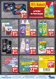 Ariel im EDEKA Prospekt "Top Angebote" mit 23 Seiten (Lübeck)