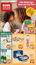 REWE Prospekt für Mannheim: "Dein Markt", 22 Seiten, 04.05.2026 - 09.05.2026