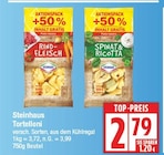 Tortelloni von Steinhaus für 2,79 € bei EDEKA im Angebot Tortelloni von Steinhaus im aktuellen EDEKA Prospekt