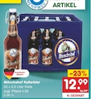 Kellerbier im Netto Marken-Discount Prospekt Kellerbier von Mönchshof im aktuellen Netto Marken-Discount Prospekt für 12,99 €