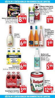 Cola im aktuellen EDEKA Prospekt (Lahr (Schwarzwald)) Cola im EDEKA Prospekt "Aktuelle Angebote" mit 64 Seiten (Lahr (Schwarzwald))