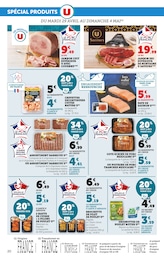 Offre Plat Préparé dans le catalogue U Express du moment à la page 20