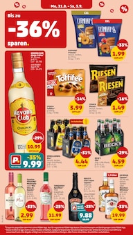 Havana Club im aktuellen Penny Prospekt (Norderstedt) Havana Club im Penny Prospekt "Wer gĂĽnstig will, muss Penny." mit 49 Seiten (Norderstedt)