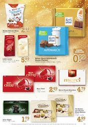 Aktueller E center Prospekt mit Ritter Sport, "Aktuelle Angebote", Seite 35