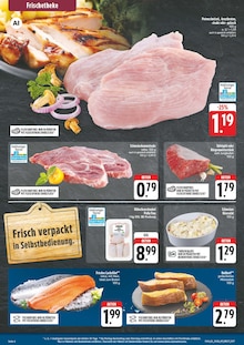 Hähnchen im EDEKA Prospekt "Wir lieben Lebensmittel!" mit 8 Seiten (Würzburg)