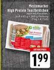 High Protein Toastbrötchen Angebote von Mestemacher bei EDEKA Erkelenz für 1,99 €