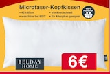 Aktuelles Microfaser-Kopfkissen Angebot bei Woolworth in Cottbus ab 6,00 €