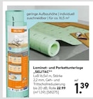 Laminat- und Parkettunterlage Angebote von SELITAC bei Hellweg Königswinter für 22,99 €