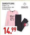 Damen Pyjama Angebote von Disney bei Marktkauf Bottrop für 14,99 €