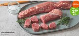 Bio-Schweinefilet Angebote bei tegut Germering für 1,99 €