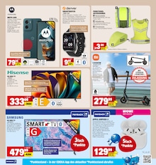 Roller Angebot & Preis im aktuellen E center Prospekt Roller Angebot im aktuellen E center Prospekt auf Seite 39
