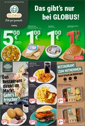 Aktueller GLOBUS Supermarkt Prospekt für Pilsting 14.09.2026 - 19.09.2026 GLOBUS Prospekt für Pilsting mit 30 Seiten