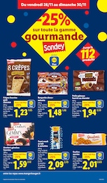 Offre Plat Préparé dans le catalogue Lidl du moment à la page 9
