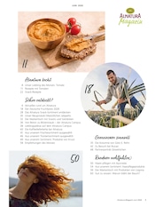 Aktueller Alnatura Prospekt mit Paprika, "Alnatura Magazin", Seite 5