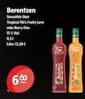 Getränke Hoffmann Bernau - Smoothie Shot Tropical Flirt Angebot im Prospekt Smoothie Shot Tropical Flirt bei Getränke Hoffmann im Bernau Prospekt für 6,60 €