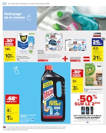 Offre Rubson dans le catalogue Carrefour du moment à la page 62