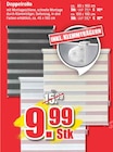 Doppelrollo Angebote bei wohnstore Petzold Cottbus für 9,99 €