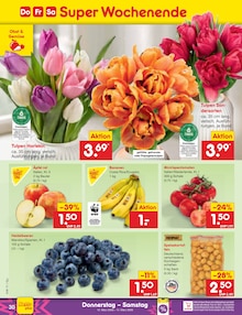 Kartoffeln im Netto Marken-Discount Prospekt "Aktuelle Angebote" mit 60 Seiten (Chemnitz)