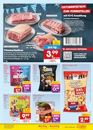 Netto Marken-Discount Lebensmittel im Prospekt Netto Marken-Discount Lebensmittel im Prospekt