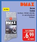 Herren Socken im Angebot bei Marktkauf in Fürth Herren Socken Angebote von DMAX bei Marktkauf Fürth für 6,99 €