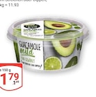 Guacamole mild im Angebot bei GLOBUS in Kerpen Guacamole mild Angebote bei GLOBUS Kerpen für 1,79 €