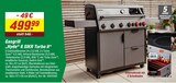 Gasgrill Hyde 6 SIKR Turbo II Angebote bei toom Baumarkt Königswinter für 499,99 €