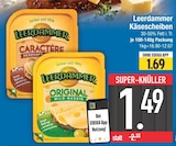 Caractère im EDEKA Prospekt Caractère von Leerdammer im aktuellen EDEKA Prospekt für 1,49 €