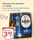 Aktuelle Warsteiner Angebote bei GLOBUS in Kaarst Aktuelles Pils Angebot bei GLOBUS in Kaarst ab 3,49 €