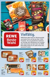 Box Angebot im aktuellen REWE Prospekt auf Seite 14