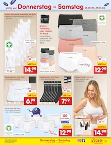 Kleidung im Netto Marken-Discount Prospekt "Aktuelle Angebote" mit 54 Seiten (Dortmund)