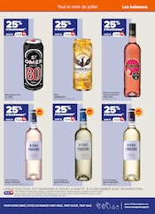 Vin Angebote im Prospekt "La fidélité ça paye… Surtout en promos !" von Carrefour Proximité Vin Angebote im Prospekt "La fidélité ça paye… Surtout en promos !" von Carrefour Proximité auf Seite 11