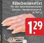 Hähncheninnenfilet bei E center im Straßenhaus Prospekt für 1,29 €