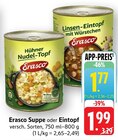 EDEKA - Suppe Angebot im Prospekt Suppe bei EDEKA im Prospekt "" für 1,77 €