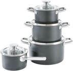 Topf-Set „David“ im Angebot bei Express in Gummersbach Topf-Set „David“ Angebote von homeware professional bei Express Gummersbach für 59,99 €