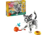 Creator 31163 Graue Katze Bausatz, Mehrfarbig im MediaMarkt Saturn Prospekt Creator 31163 Graue Katze Bausatz, Mehrfarbig von LEGO im aktuellen MediaMarkt Saturn Prospekt für 17,99 €