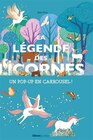 La légende des licornes - Glénat Jeunesse à 22,90 € dans le catalogue Fnac