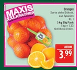 Orangen im aktuellen Marktkauf Prospekt