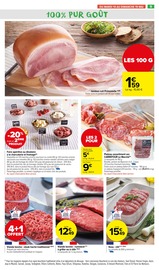 Viande Angebote im Prospekt "Carrefour Market" von Carrefour Market auf Seite 11