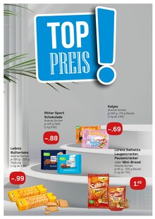 Süßigkeiten im boni Center Prospekt "Unsere Angebote der Woche!" mit 8 Seiten (Bochum)