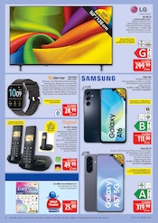 Handy im Marktkauf Prospekt in Hof Aktueller Marktkauf Prospekt mit Handy, "AUSWAHL RIESIG, PREISE NIEDRIG", Seite 36