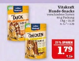 pure DUCK im Angebot bei Marktkauf in Görlitz pure DUCK Angebote von Vitakraft bei Marktkauf Görlitz für 1,79 €