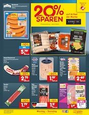 Schinken im Netto Marken-Discount Prospekt in Freiburg Aktueller Netto Marken-Discount Prospekt mit Schinken, "Aktuelle Angebote", Seite 15